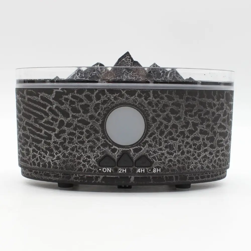 Увлажнитель воздуха с подсветкой USB Soft Ambient Lighting 300 мл 3 режима Черный (25413409) - фото 6