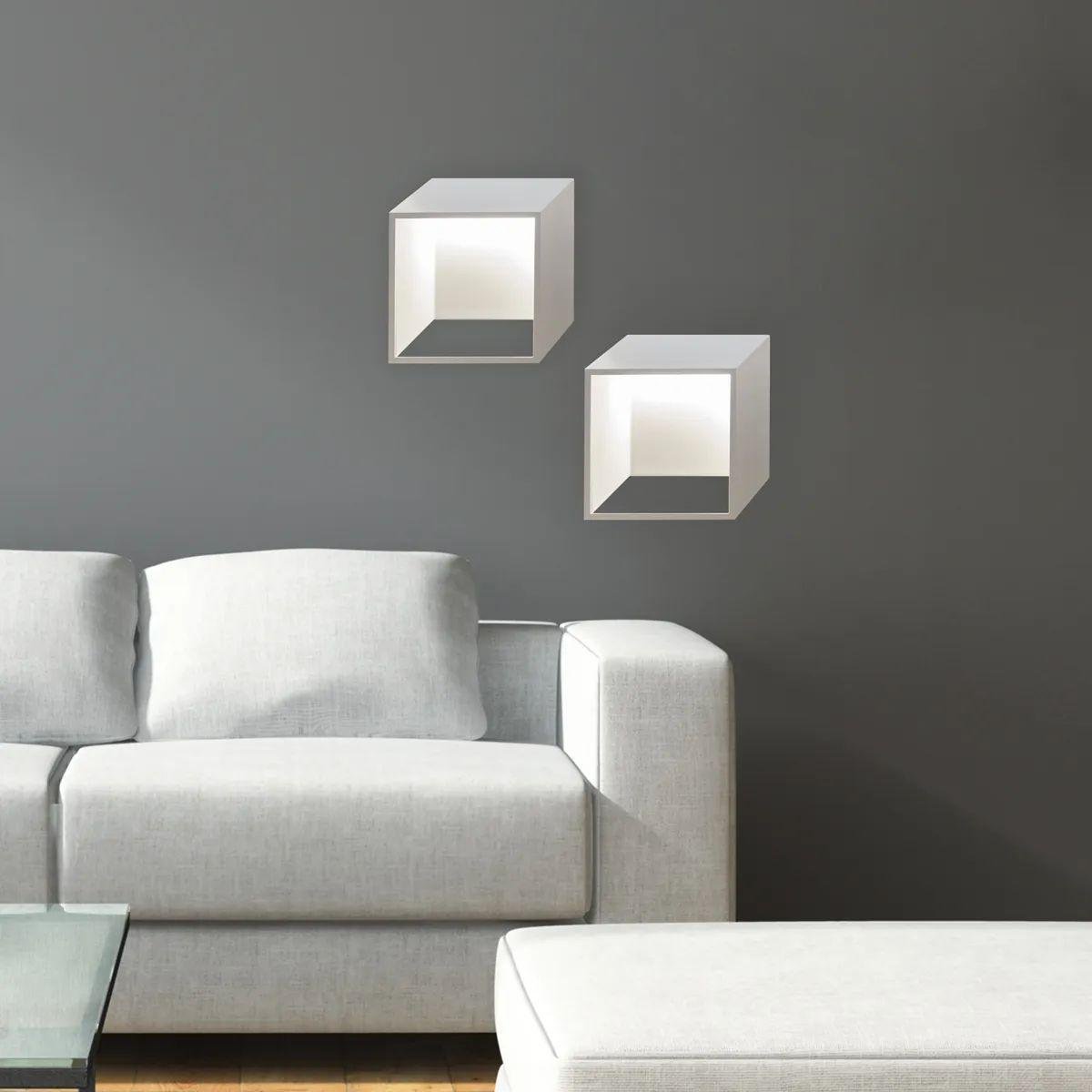 Cветильник настенный MJ-Light 1086R WH (00080) Cветильник настенный MJ-Light 1086R WH (00080)