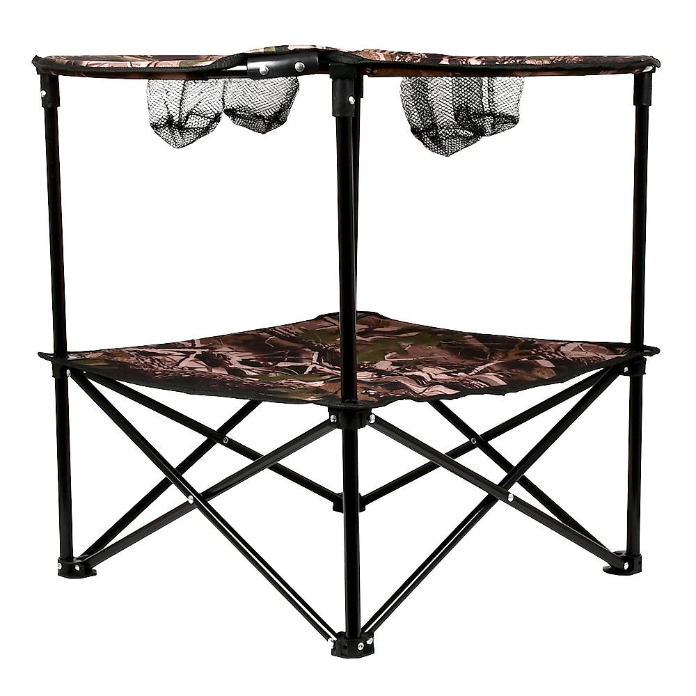 Стол туристический паук 70х60 см (R28859) - фото 3 Стол туристический паук 70х60 см (R28859) - фото 3