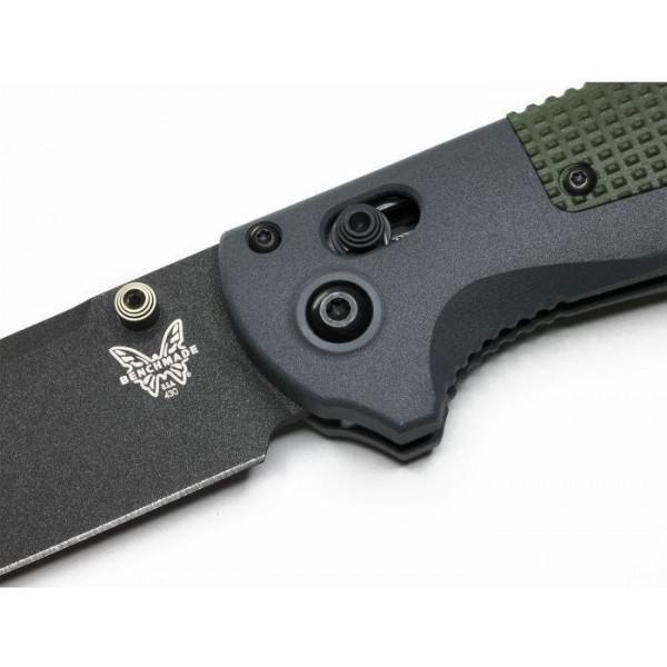 Туристический нож Benchmade Redoubt (430BK) - фото 5