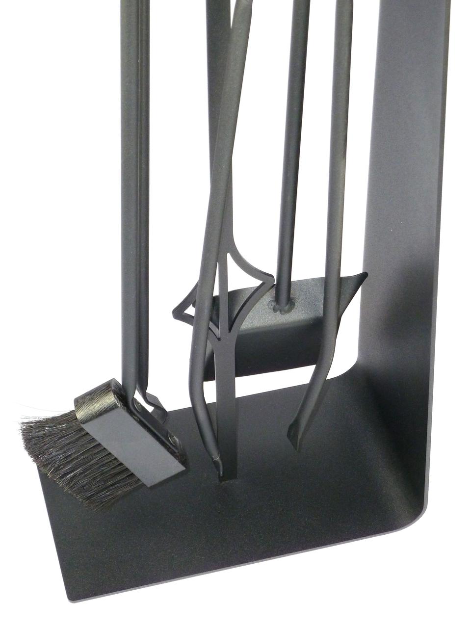 Набор для камина Феникс 5 пр. (882) - фото 5