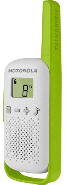 Рація Motorola TALKABOUT T42 Triple Pack (B4P00811MDKMAW) - фото 2