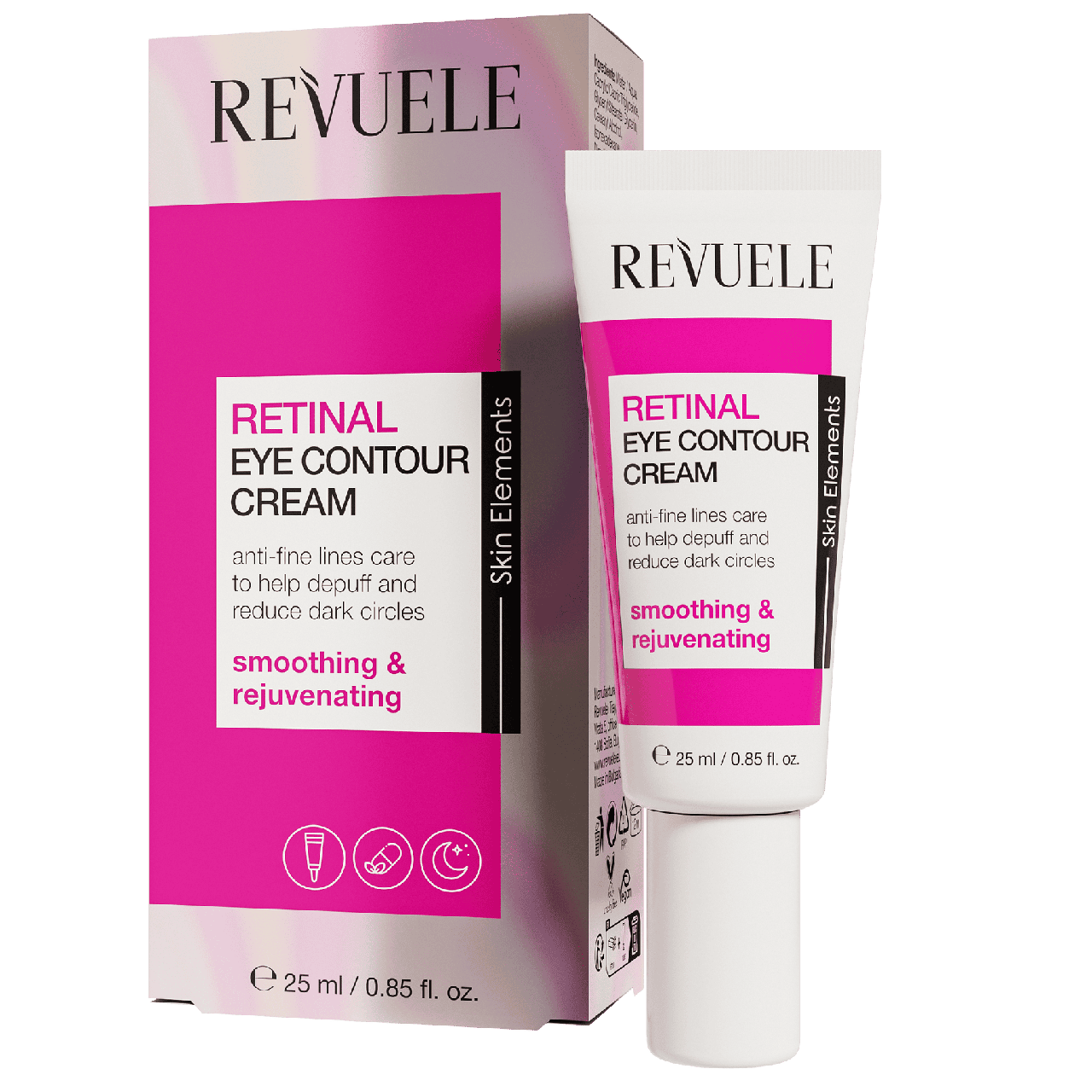 Крем для контура глаз Revuele Retinal 25 мл (2709406506)