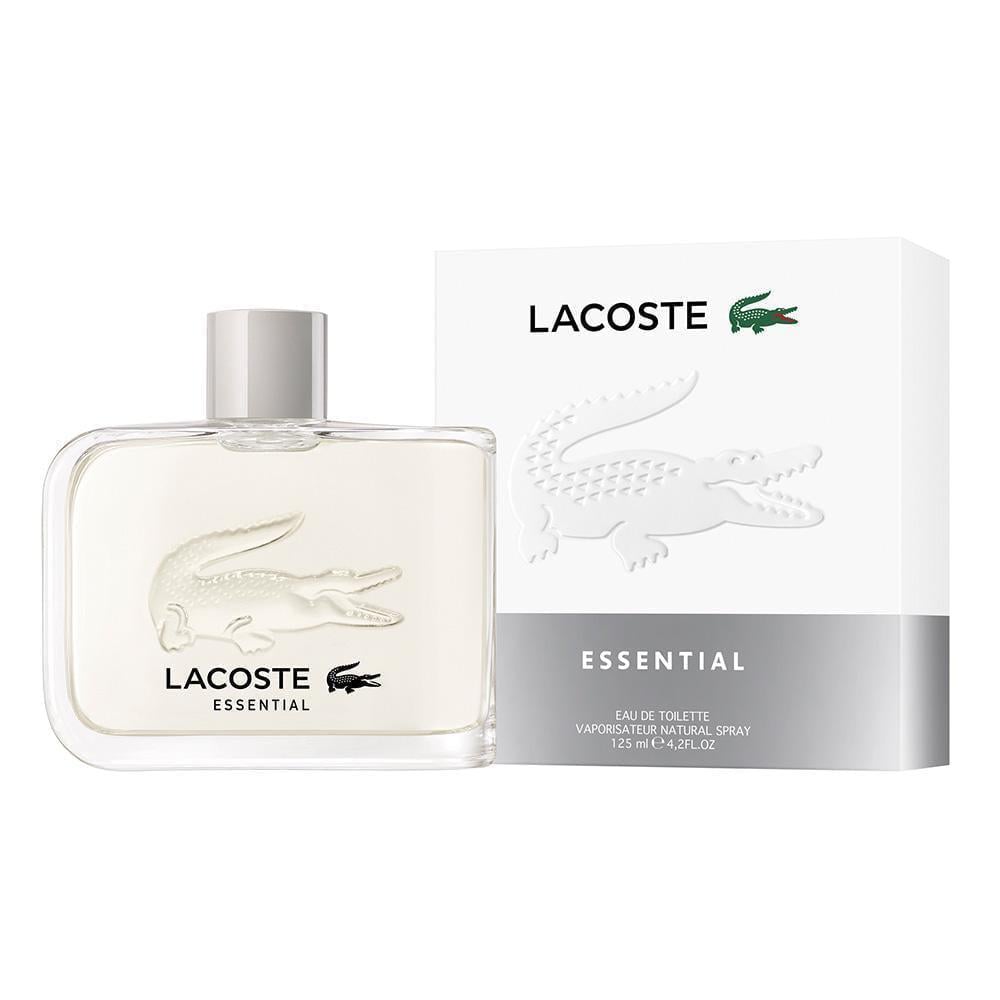 Туалетна вода для чоловіків Lacoste Essential 125 мл (22793154)