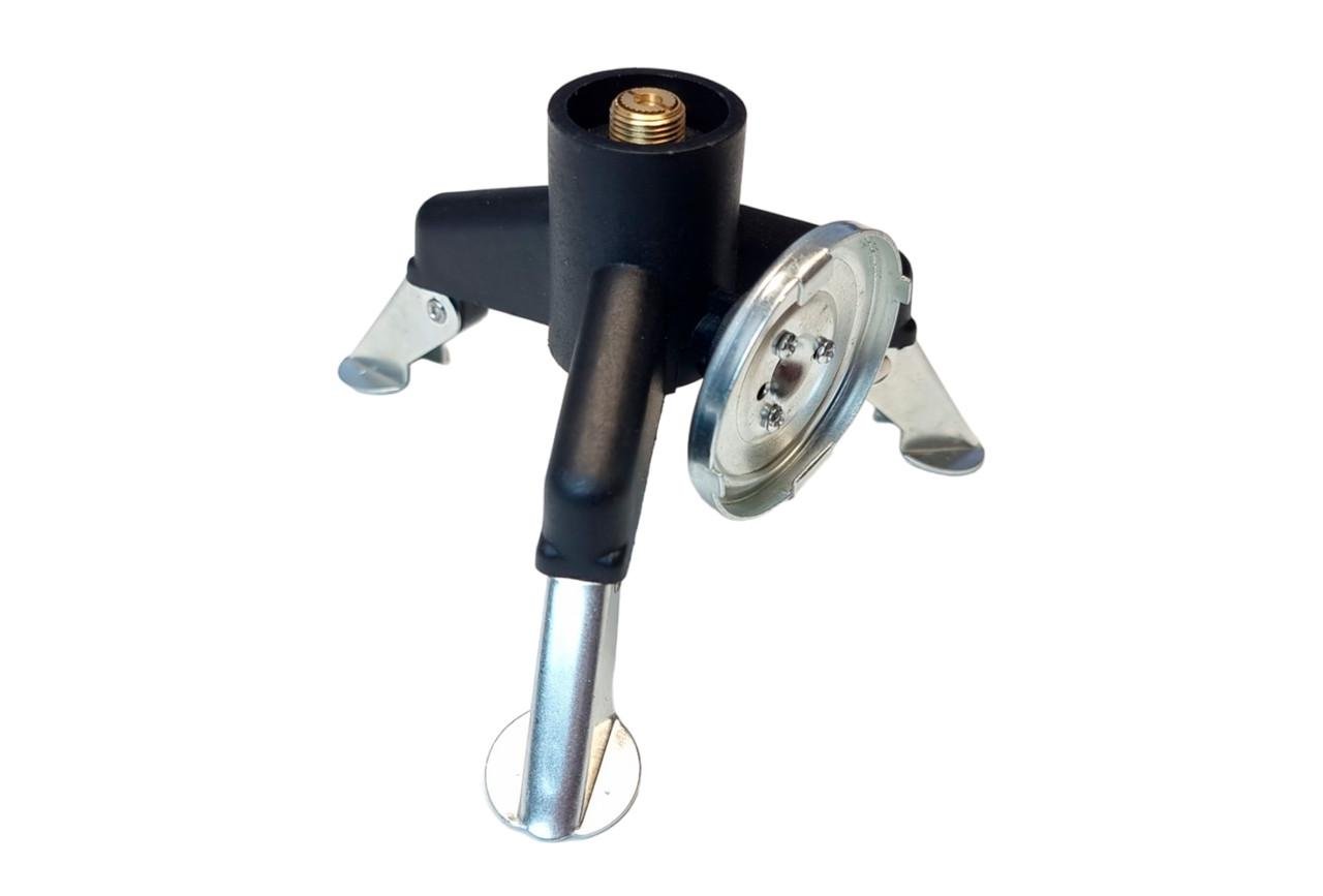 Переходник-адаптер тренога для газовых горелок из цангового баллона на резьбовой epi-gas (21818451) Переходник-адаптер тренога для газовых горелок из цангового баллона на резьбовой epi-gas (21818451)