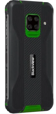 Смартфон Blackview BV5100 4/64 Гб Global Green - фото 3