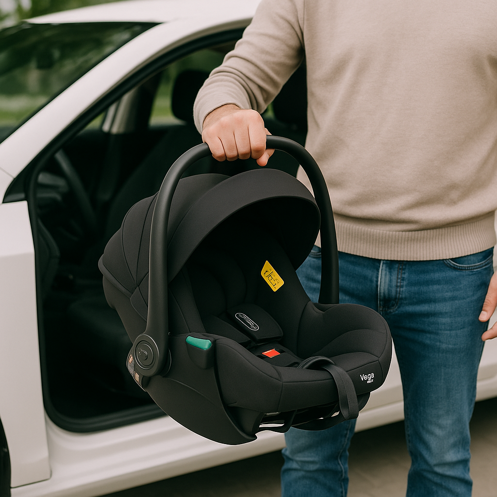 Автокресло Carrello Vega lite CRL-13808 i-Size 40-87 см Absolute Black (1) Автокресло Carrello Vega lite CRL-13808 i-Size 40-87 см Absolute Black (1)