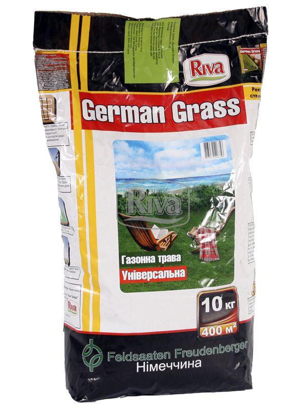 Смесь трав German Grass Универсальная ТД Гекса-Україна 10 кг (IR00259)