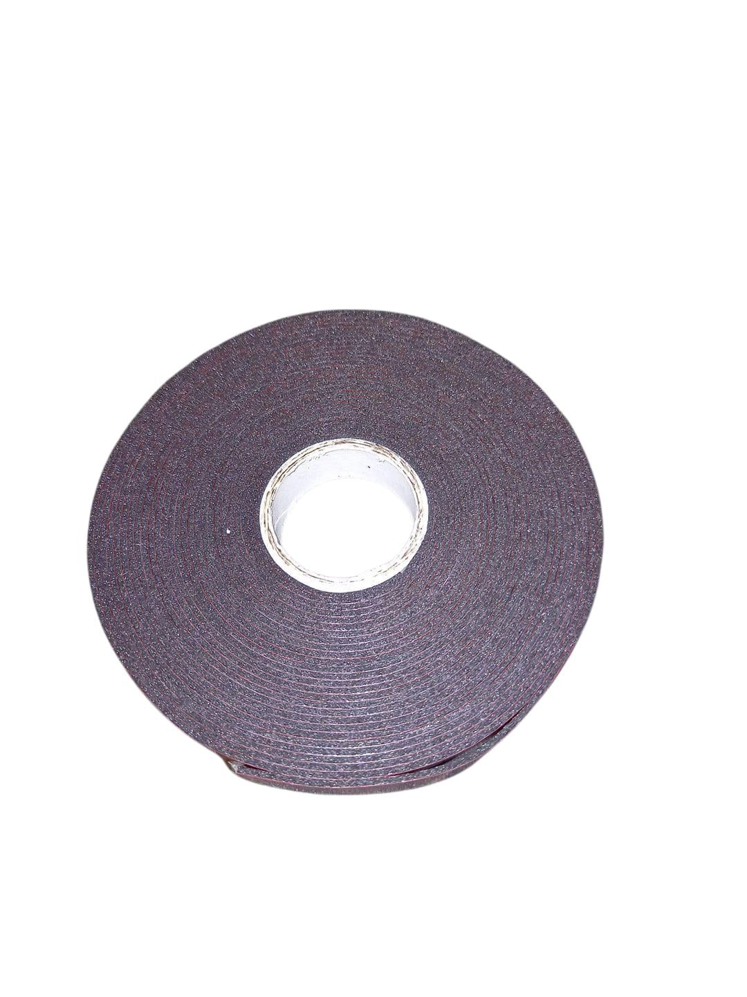 Скотч двухсторонний 5 м х12 мм Черный (28300554)