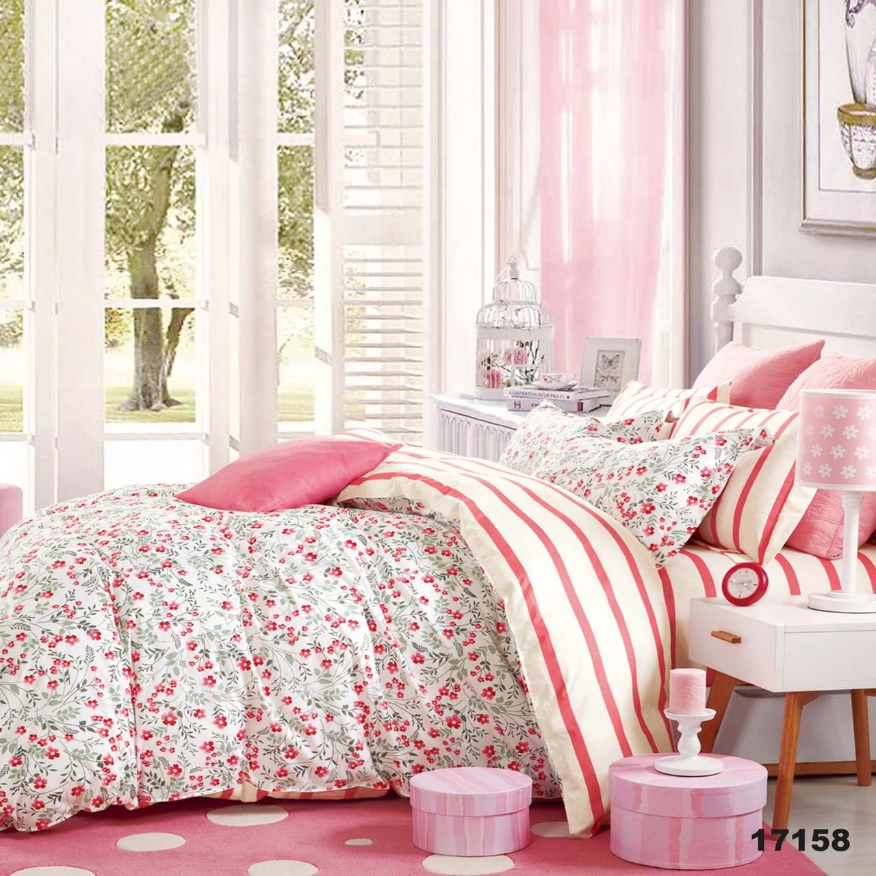 Комплект постельного белья Вилюта 17158 двуспальный (2000011919)