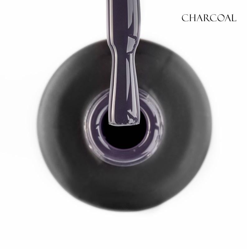 База цветная GLOSS COMPANY Gel 11 мл Charcoal (456123)