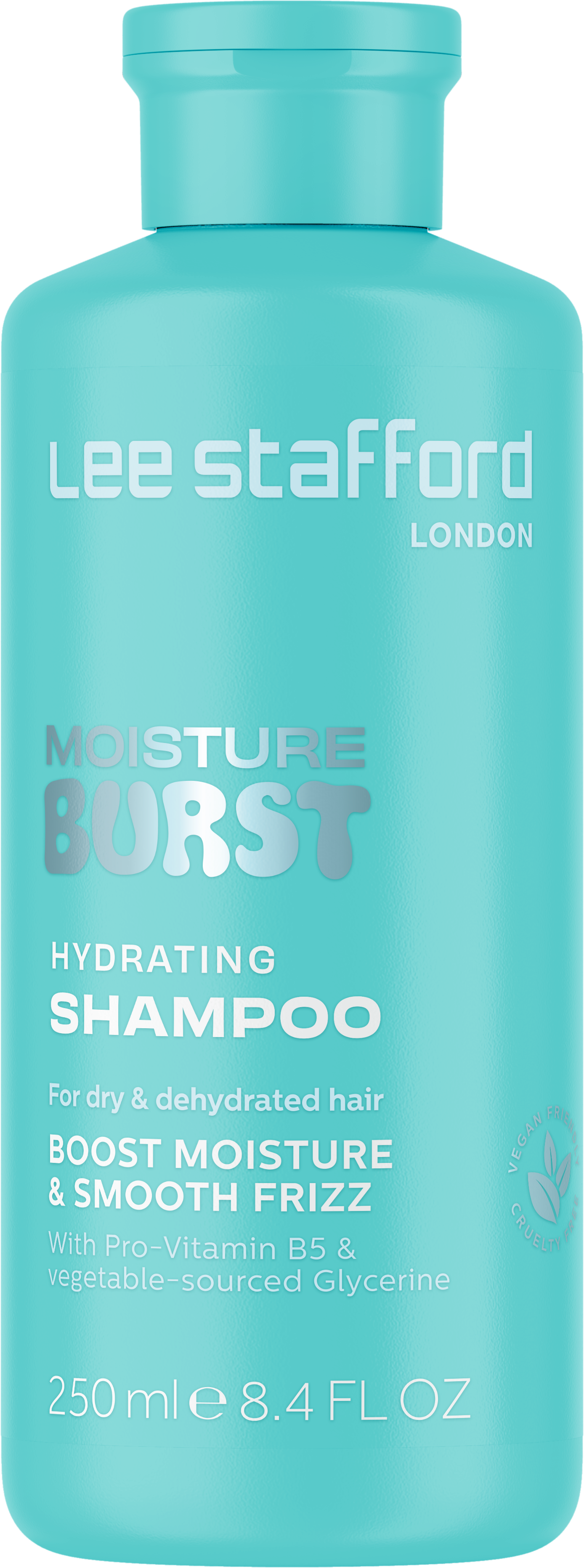 Зволожуючий безсульфатний шампунь Moisture Burst Hydrating Shampoo 250 мл (LS6637)