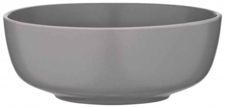 Салатник Ardesto Cremona Dusty grey 16 см Серый (AR2916GRC)