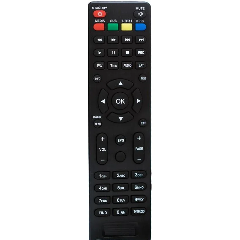 Пульт для тюнера Q-Sat ST-02/ST-03/ST-04 MINI (38195)