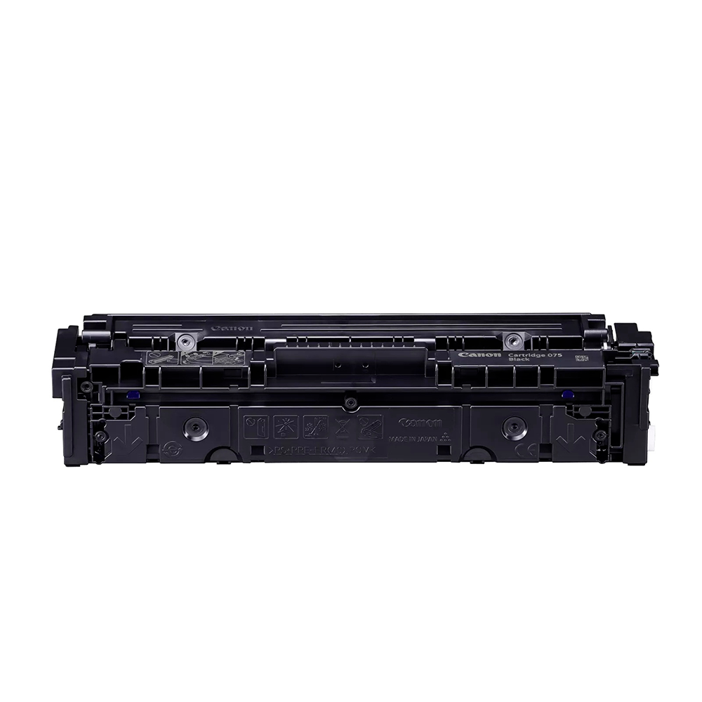 Тонер-картридж Canon 075 для i-SENSYS LBP64x/MF66x Black (6365C002)
