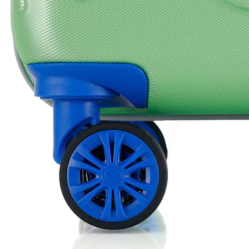 Валіза дитяча SEMI LINE 16" XS 19 л Green/Blue (DAS303364) - фото 8 Валіза дитяча SEMI LINE 16" XS 19 л Green/Blue (DAS303364) - фото 8