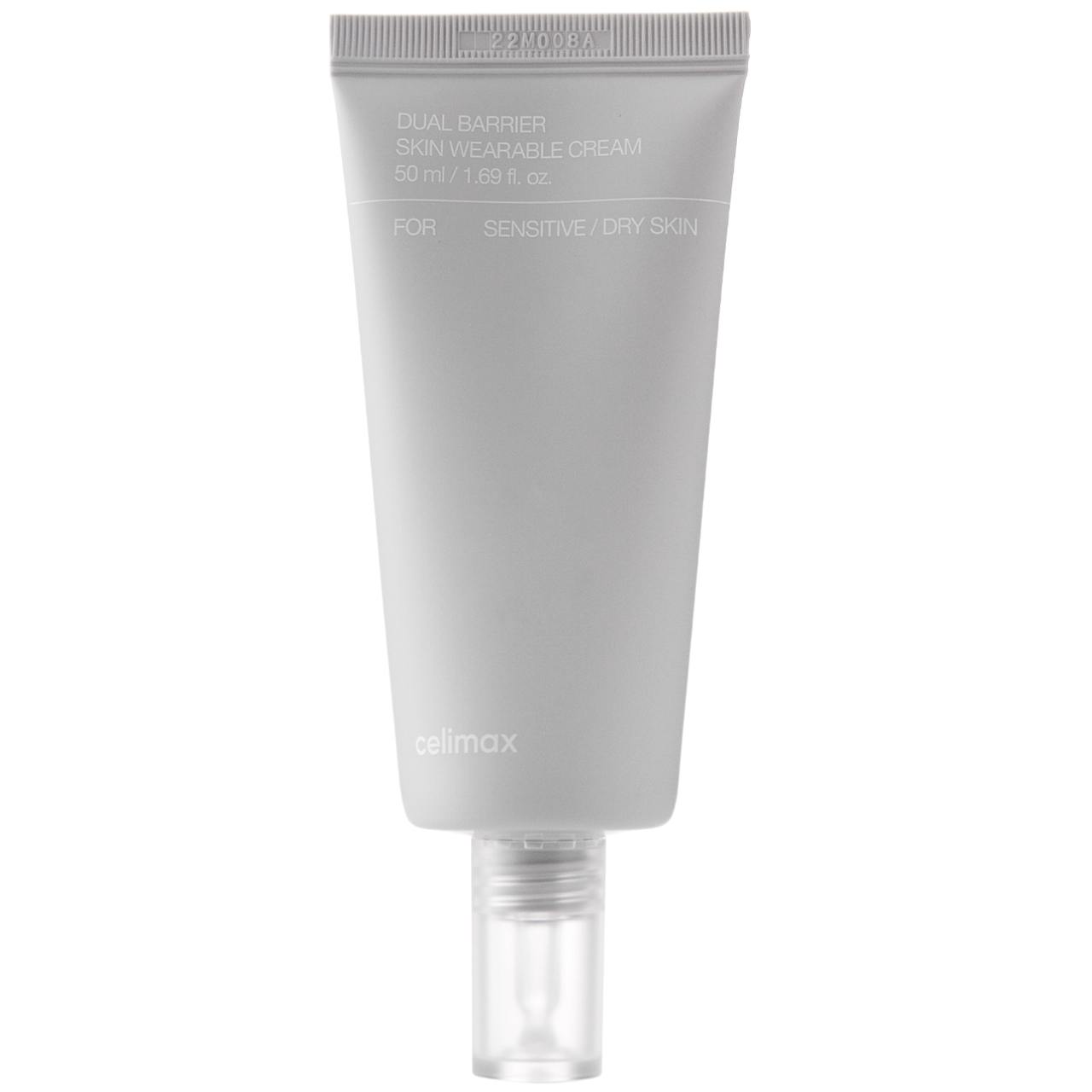 Крем для лица барьерный с комплексом церамидов Celimax Dual Barrier Skin Wearable Cream 50 мл (2925845048)