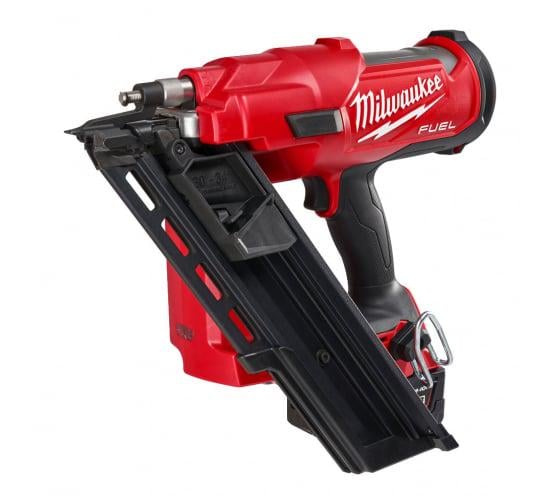 Степлер аккумуляторный Milwaukee M18 FFN-502C (4933471404)