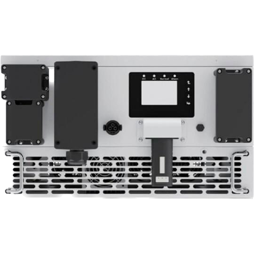 Инвертор гибридный Deye 3-фазный SUN-125K-PCS01HP3 BOS-B 125kW 630-1000V LCD WiFi White (31330371) Инвертор гибридный Deye 3-фазный SUN-125K-PCS01HP3 BOS-B 125kW 630-1000V LCD WiFi White (31330371)