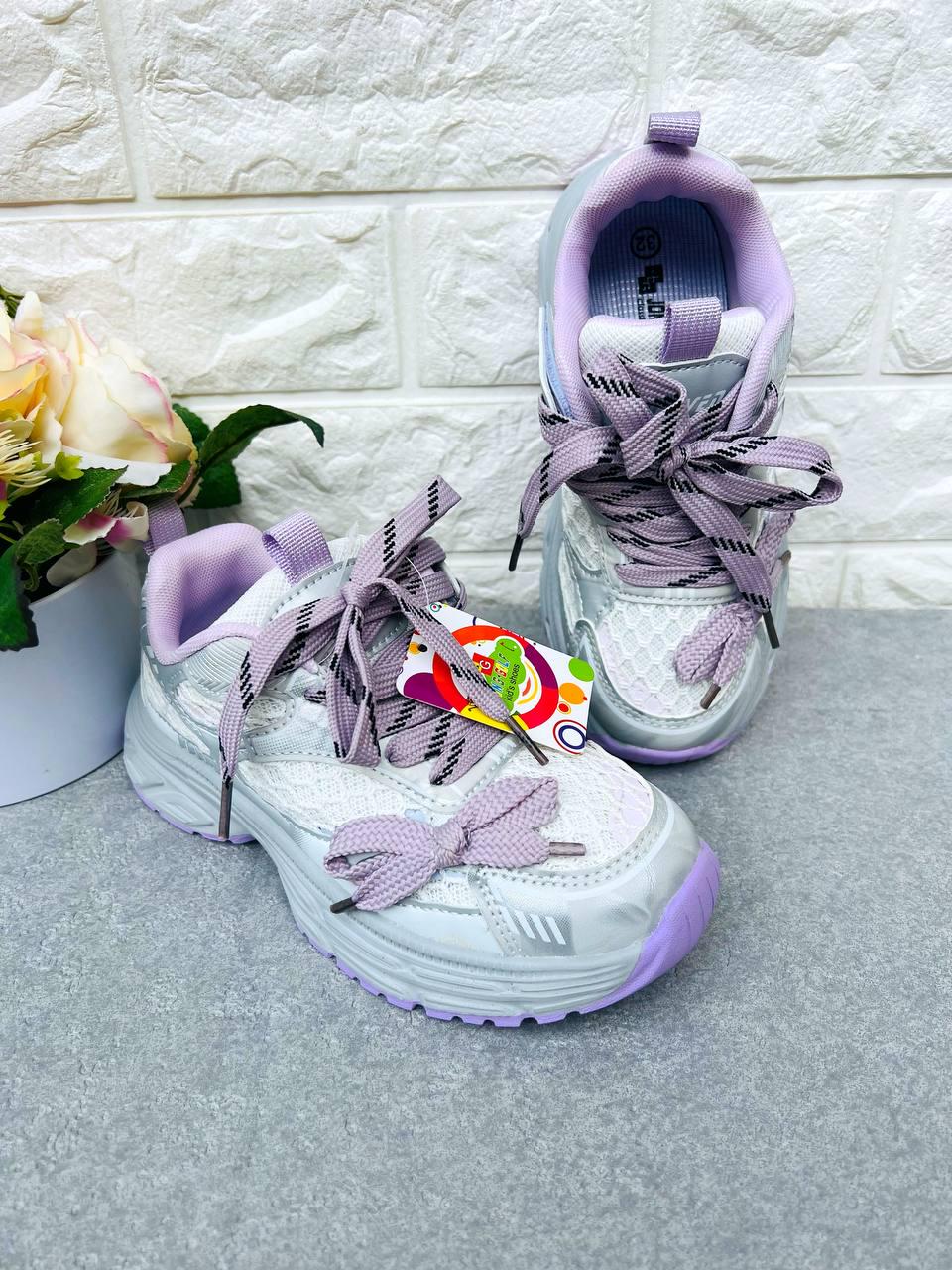 Кросівки для дівчинки Jong Golf 2013 р. 34 21,5 см (2013-2)