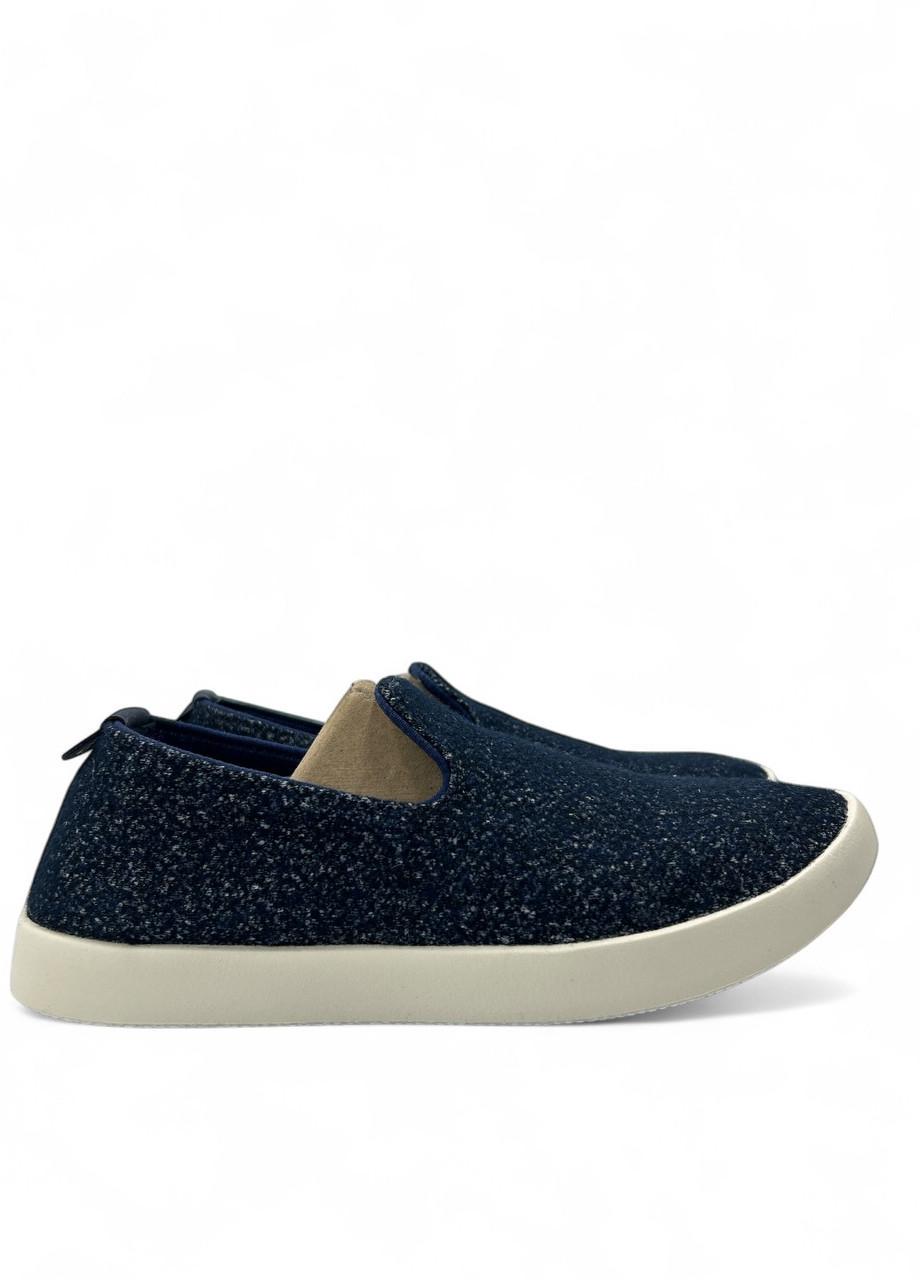 Слипоны женские Allbirds Wool Loungers Blue Ridge р. 36 23,5 см Синий (2795669284) - фото 2 Слипоны женские Allbirds Wool Loungers Blue Ridge р. 36 23,5 см Синий (2795669284) - фото 2