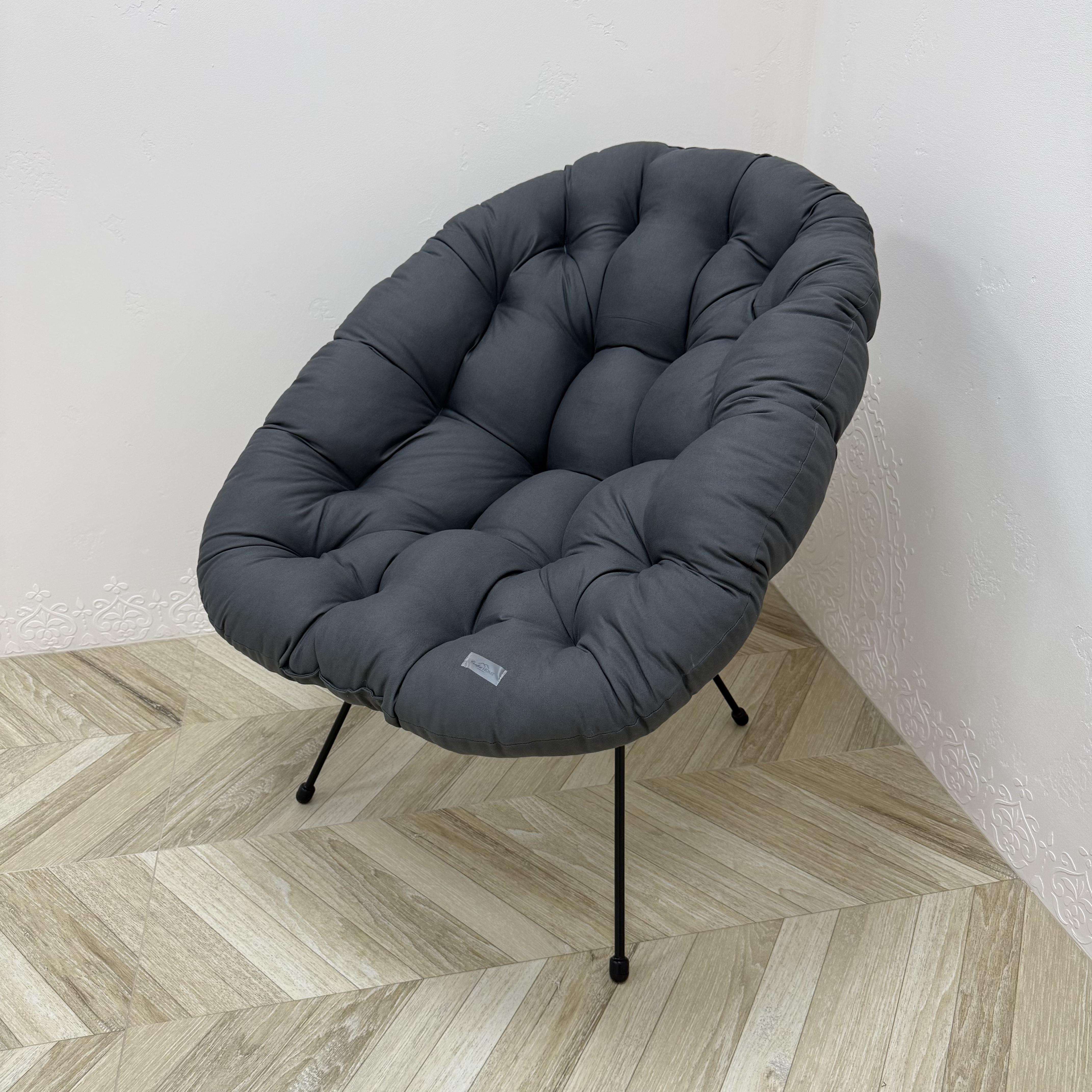 Подушка в лаунж кресло Comfort Home панама 95х100 см