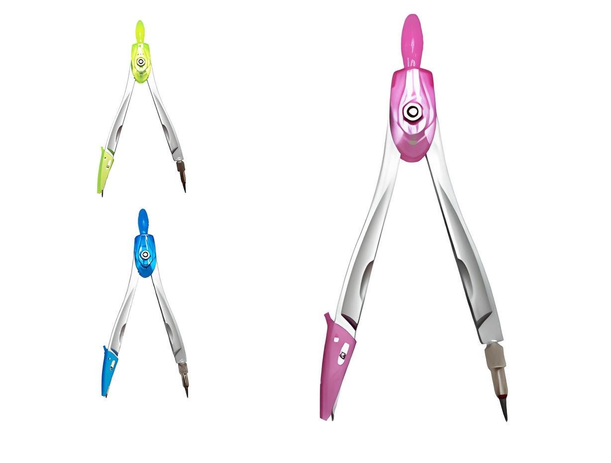 Циркуль A-Plus A-915 у пласт футлярі (26404849) - фото 2 Циркуль A-Plus A-915 у пласт футлярі (26404849) - фото 2