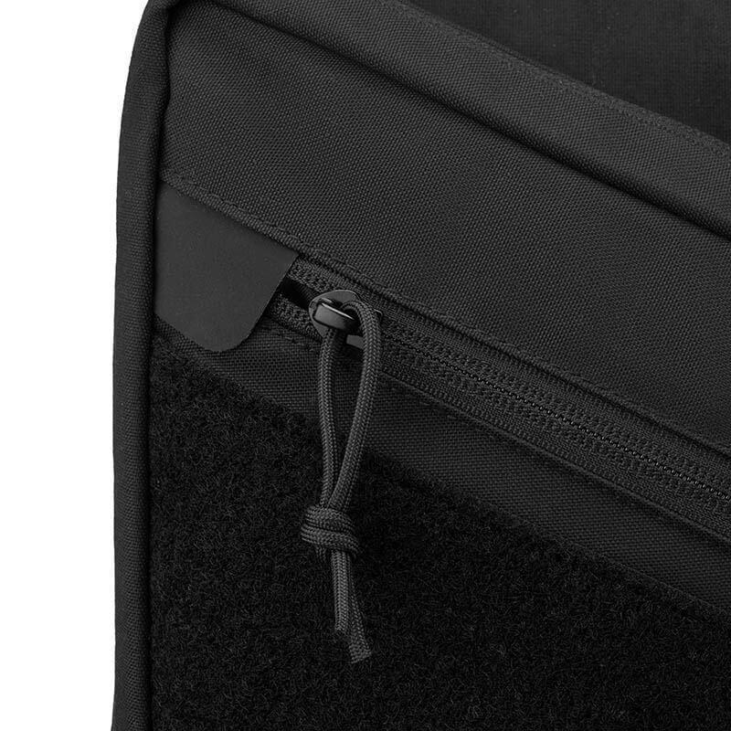 Сумка-слінг 2Е Tactical швидке відкривання 4 відсіки Чорний (2E-TSBQO4C-BK) - фото 7 Сумка-слінг 2Е Tactical швидке відкривання 4 відсіки Чорний (2E-TSBQO4C-BK) - фото 7