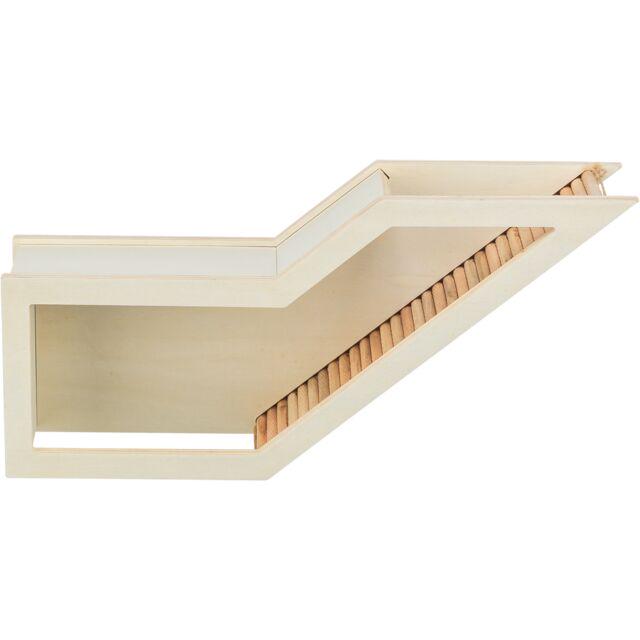 Драбинка Trixie для гризунів 36х17 см (TX-61963) - фото 2