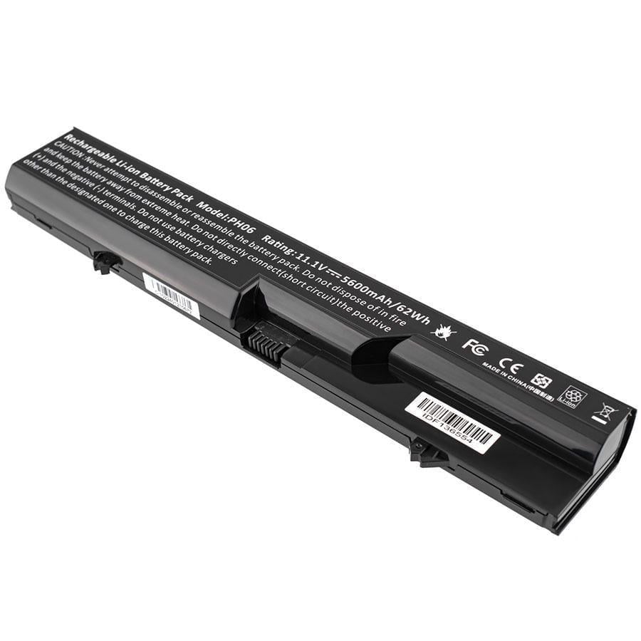 Акумулятор для ноутбука HP ProBook 4520 5600 mAh 10,8V (121366) Акумулятор для ноутбука HP ProBook 4520 5600 mAh 10,8V (121366)