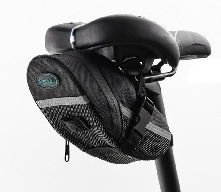 Велосумка під сідло B-Soul (НР051245)