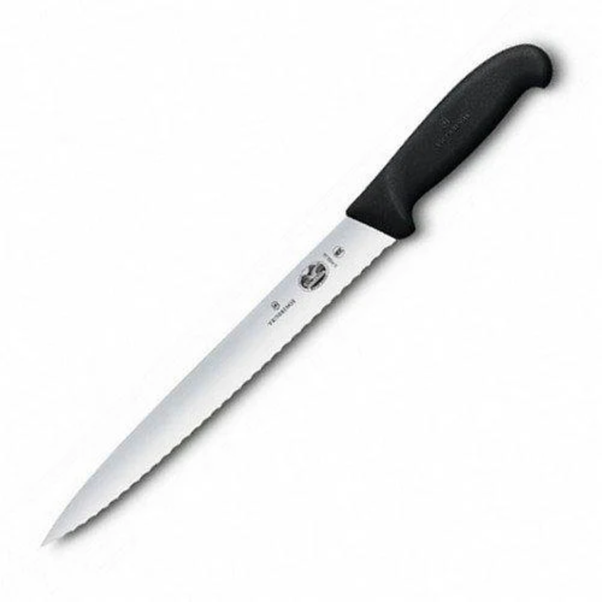 Кухонний ніж Victorinox Fibrox Slicing Knife 5.4433.25 (58-79-Vx54433.25) - фото 2 Кухонний ніж Victorinox Fibrox Slicing Knife 5.4433.25 (58-79-Vx54433.25) - фото 2
