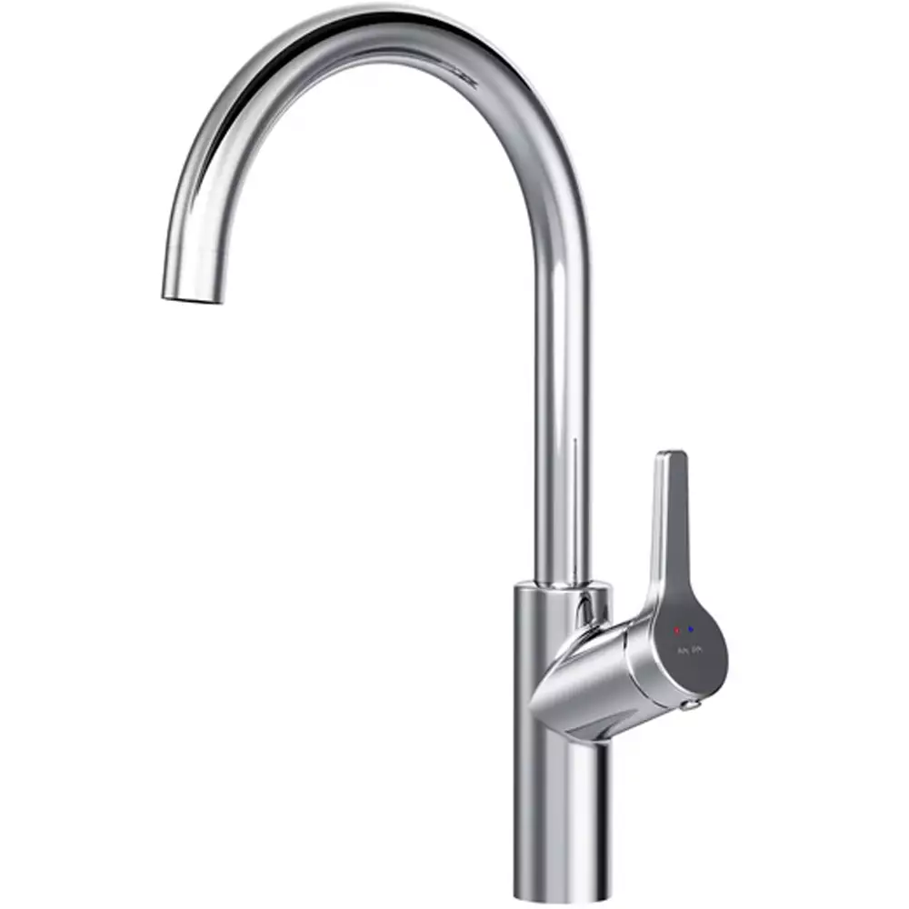 Смеситель для кухни AM.PM X-Joy S FXB07000 Хром (34783536)