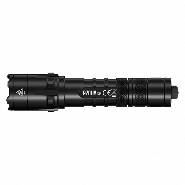 Ліхтар ультрафіолетовий 365нм Nitecore P20UV v2 (23918437) - фото 2 Ліхтар ультрафіолетовий 365нм Nitecore P20UV v2 (23918437) - фото 2