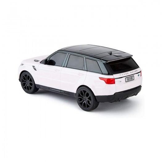 Автомобіль KS Drive на Р/К Land Rover Range Rover Sport 1:24 2,4 Ghz Білий - фото 3