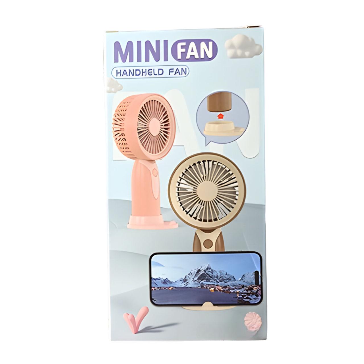 Дитячий вентилятор Капібара Коричневий (HK59-15C) - фото 2 Дитячий вентилятор Капібара Коричневий (HK59-15C) - фото 2