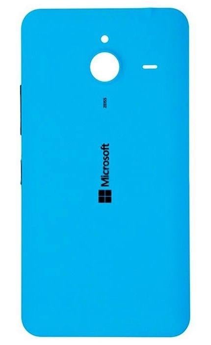 Задня кришка Microsoft (Nokia) 640 XL Lumia Dual SIM RM-1067 Blue