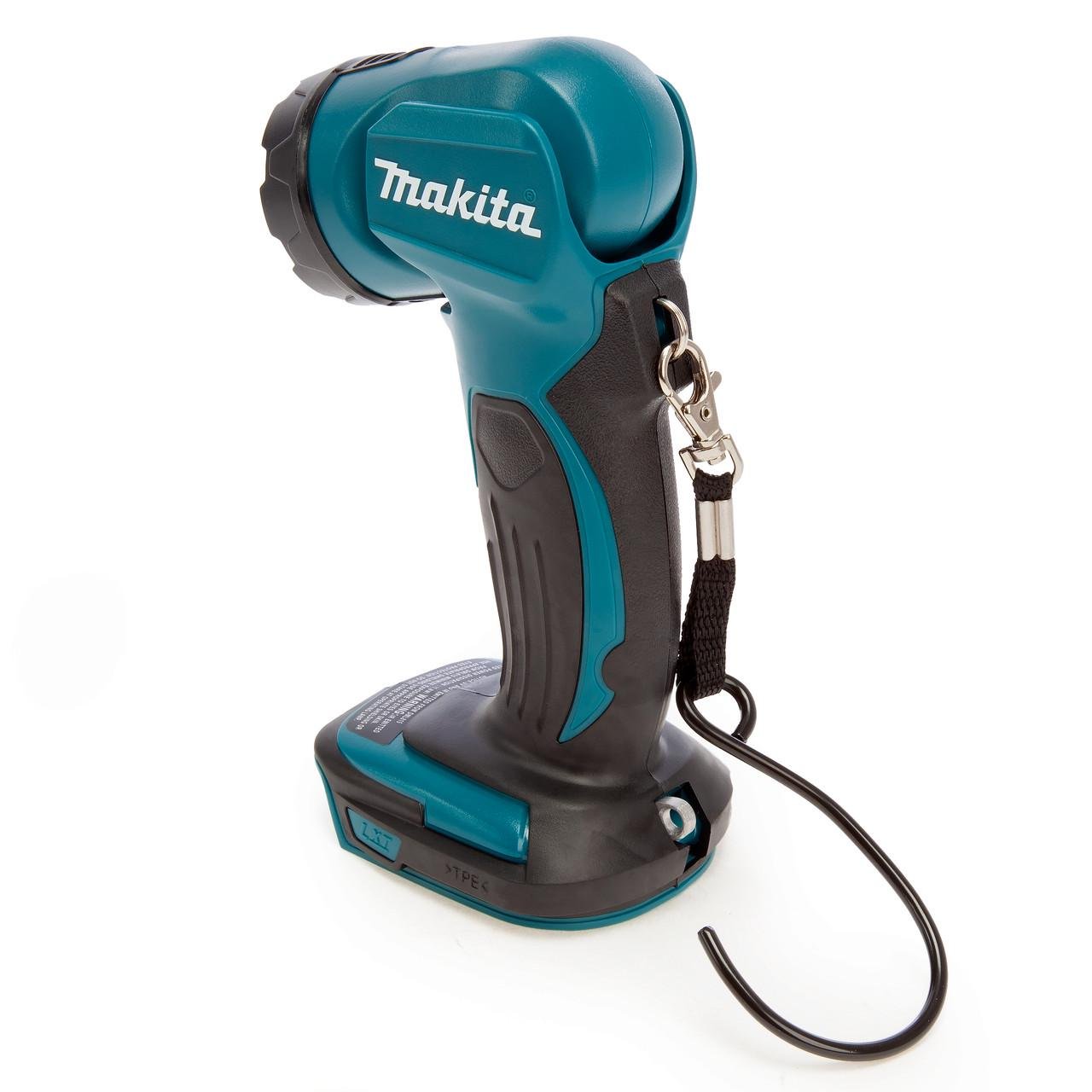 Фонарь светодиодный аккумуляторный Makita DML815 без аккумулятора и зарядного устройства - фото 4 Фонарь светодиодный аккумуляторный Makita DML815 без аккумулятора и зарядного устройства - фото 4