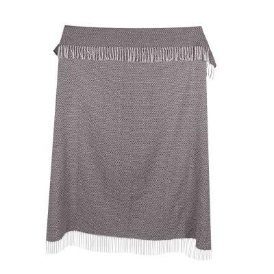 Плед орбіта 140x200 см Коричневий - фото 2 Плед орбіта 140x200 см Коричневий - фото 2