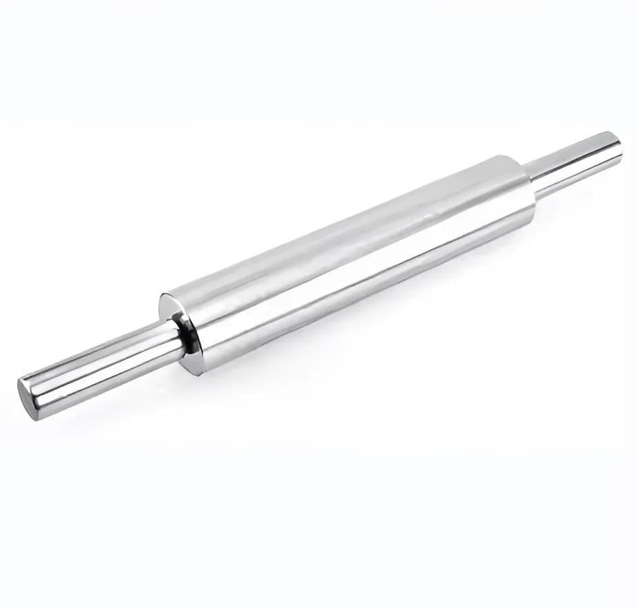 Качалка SS Stenson R97330-27 з обертовим валиком нержавійка