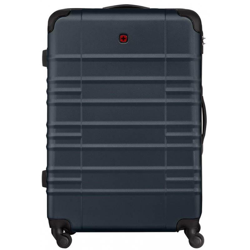 Валіза на 4-х колесах Wenger Amplar L 94 л Navy Blue (Wt653141) - фото 4 Валіза на 4-х колесах Wenger Amplar L 94 л Navy Blue (Wt653141) - фото 4