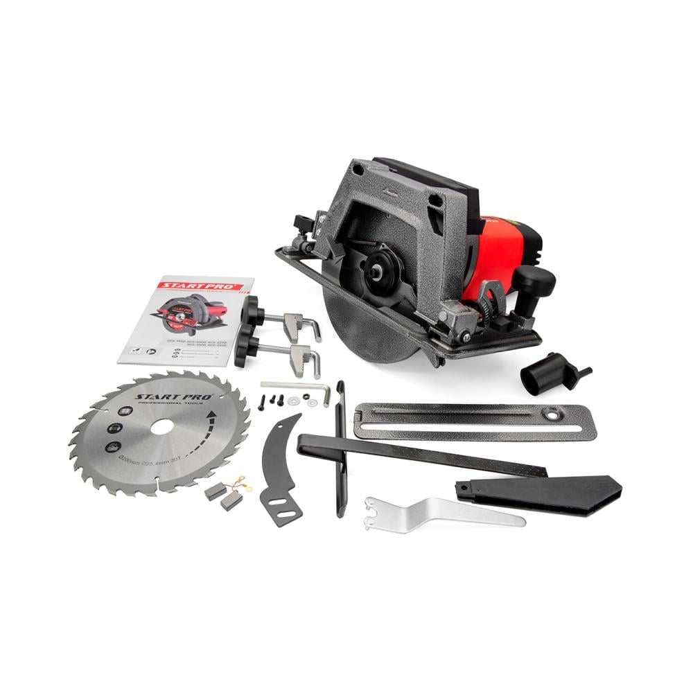 Пилка циркулярна START PRO SCS-2250 (36584116)