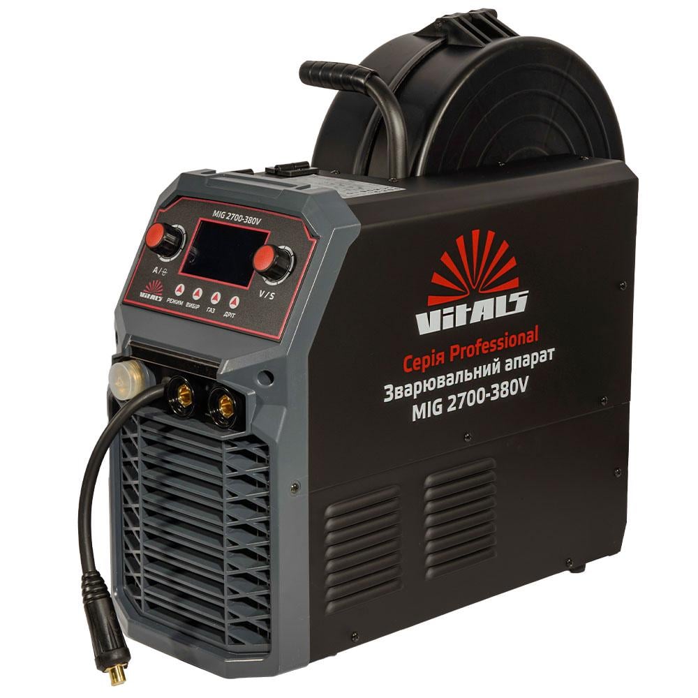 Аппарат сварочный Vitals Professional MIG 2700-380V (000237592)