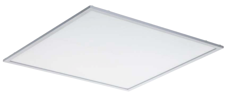 Панель LED универсальная Lumano LU600S-40 ультратонкая матовая SLIM 40W 6500K 595х595 мм 2 шт.