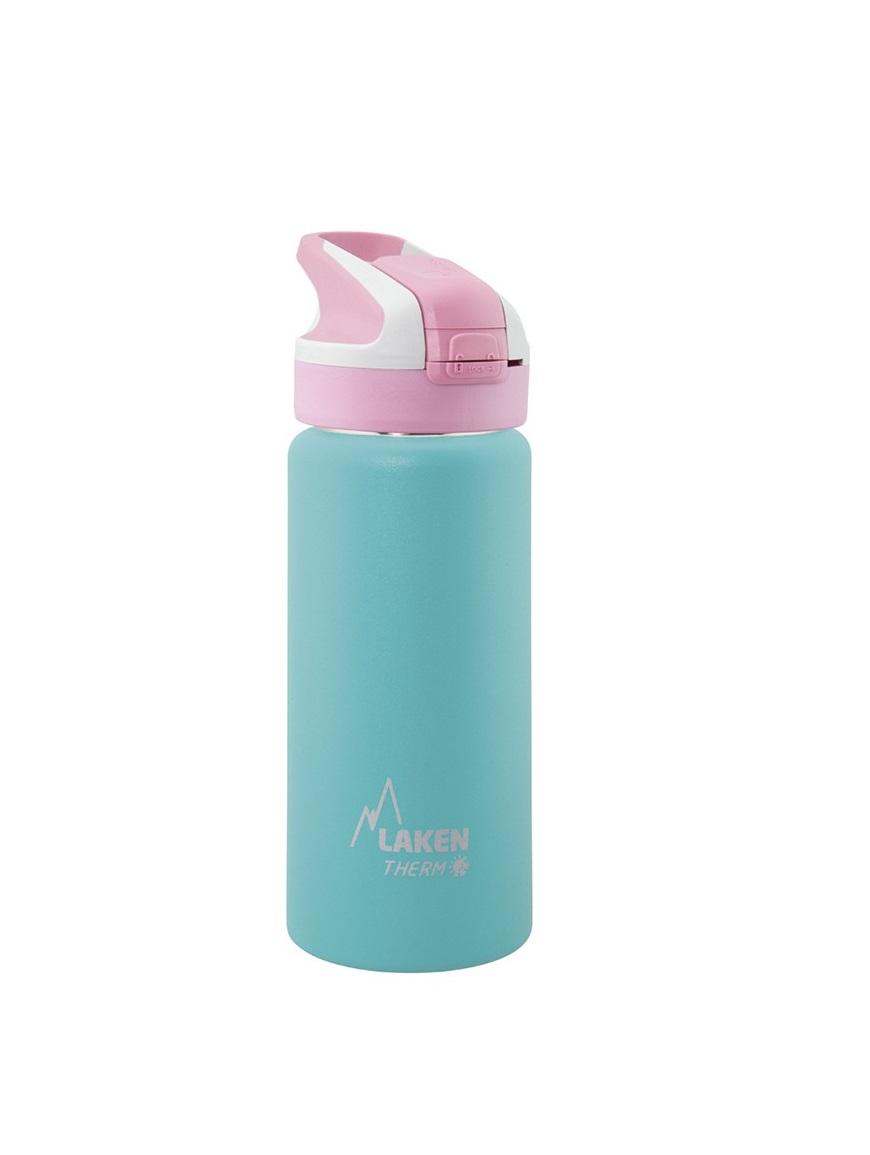 Термобутылка Laken Summit Thermo Bottle 0,5 L Turquoise (1004-TS5VT)