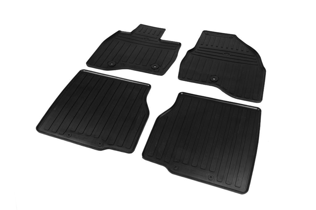 Коврики автомобильные Stingray Premium для Ford Explorer 2011-2019 г резина 4 шт. (82943)