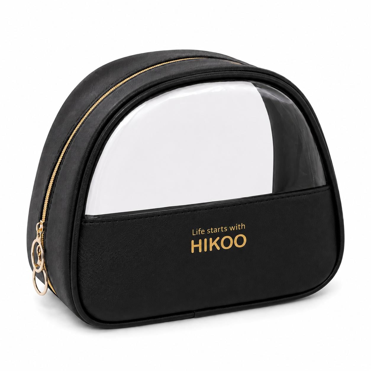 Косметичка дорожная Hikoo Черный (1876366129)