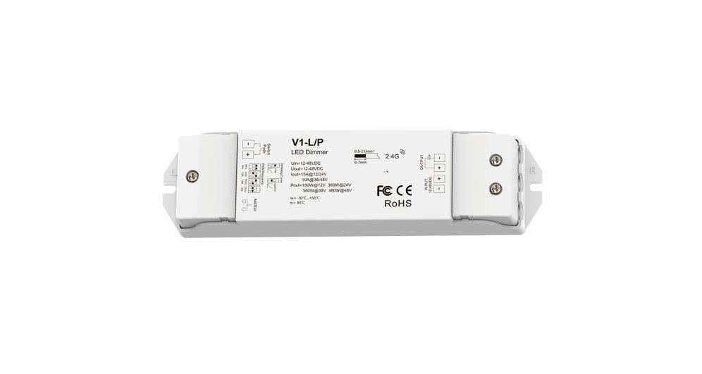 Контроллер-приемник LED LEDUA V1-L/P (16734) Контроллер-приемник LED LEDUA V1-L/P (16734)