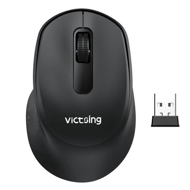 Беспроводная мини компьютерная мышь VicTsing PC299 (1618306310)