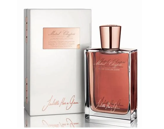 Парфюмированная вода унисекс Juliette Has A Gun Metal Chypre 75 мл (2907)
